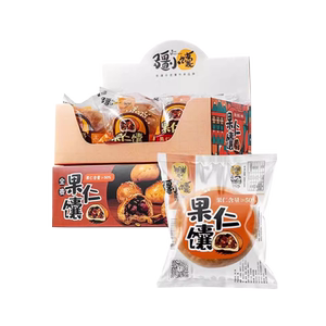 疆小馕新疆特产果仁馕烤馕坚果手把馕饼果干窝窝馕零食手工糕点心
