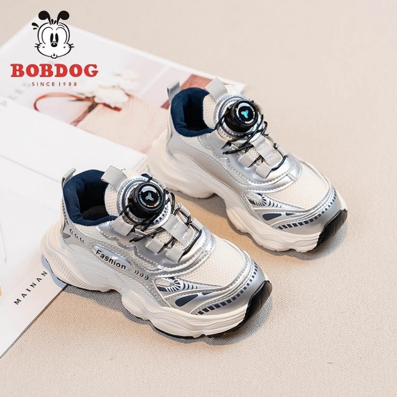 巴布豆2025春秋季新款旋转扣男童