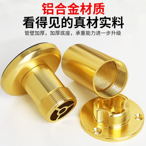 可调节家具柜脚浴室柜伸缩沙发脚电视柜茶几支撑脚橱柜子调沙发腿
