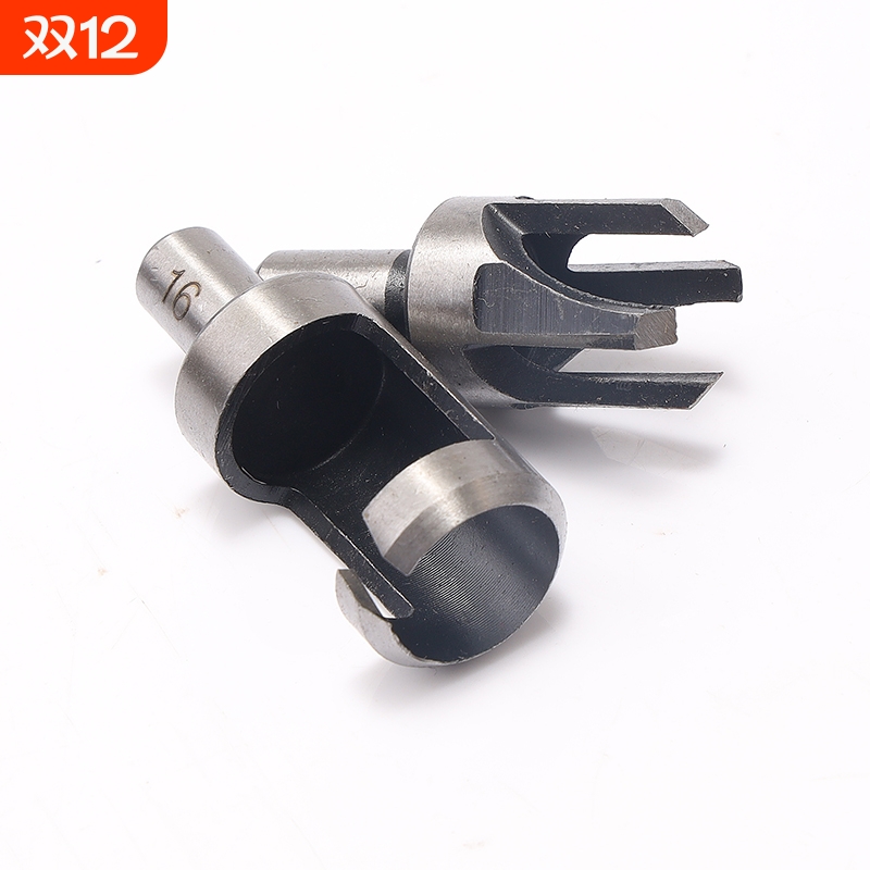 打孔钻头木塞钻爪式扩孔钻头