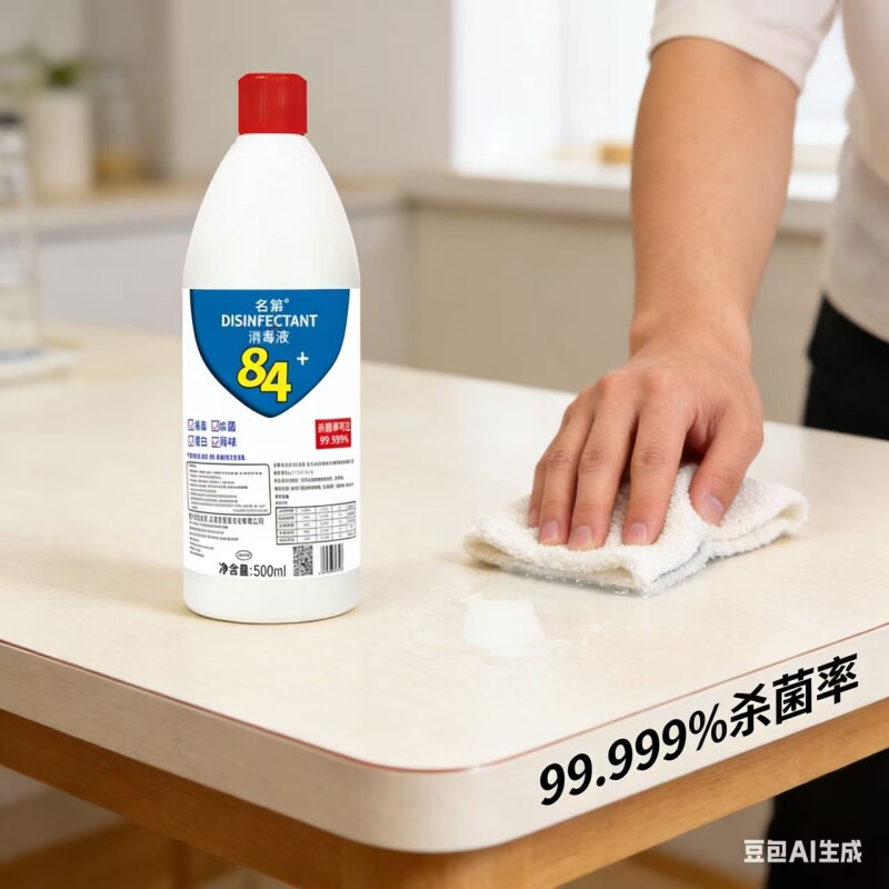 消毒液家用酒店消毒水衣物漂白洁厕除臭地板宠物宾馆高浓度杀菌