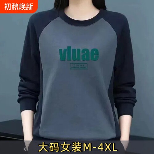 纯棉长袖卫衣女|超1000次加购