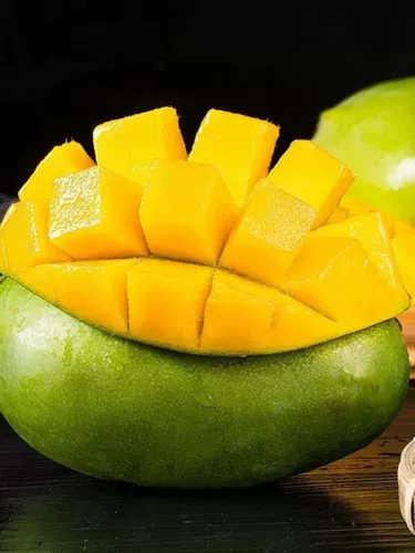 Вьетнам Юманг импортные фрукты [сладкие фрукты] сезонные фрукты большие свежие фрукты манго 9 фунтов бесплатная доставка