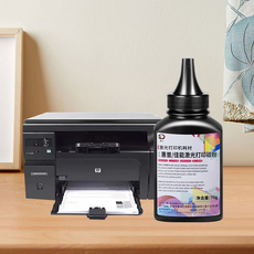 Тонер 适用惠普m1136碳粉cc388ap1007p1008p1106p1108打印机m1213nfm1216nfhm1218nfsm1219nfhp88a墨粉1010废粉激光