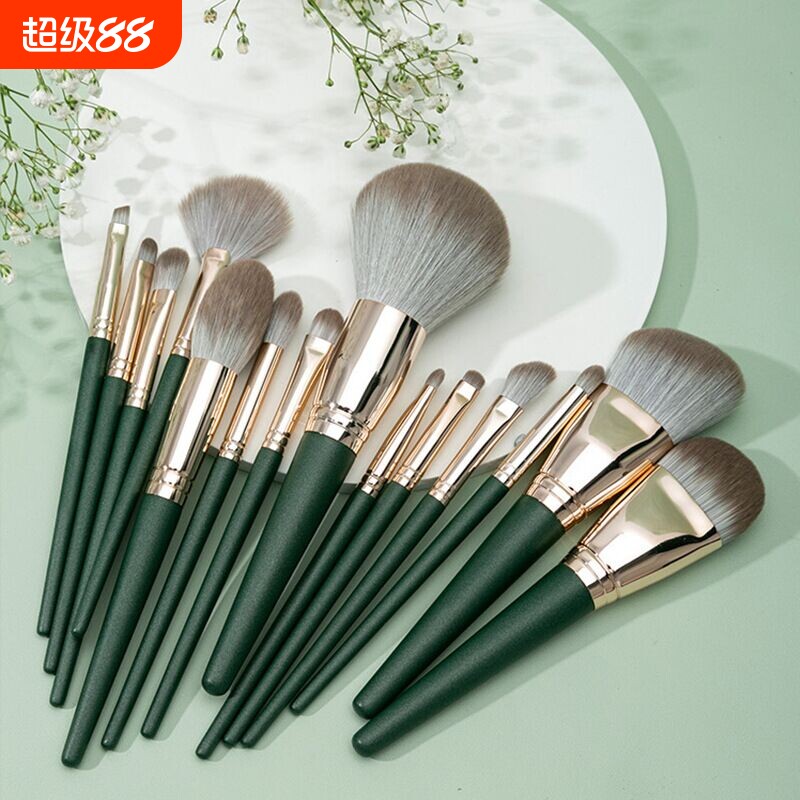 14化妆刷套装美妆工具图片
