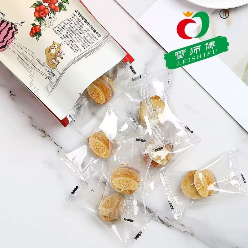 雷师傅冻干山药零食解馋小零食