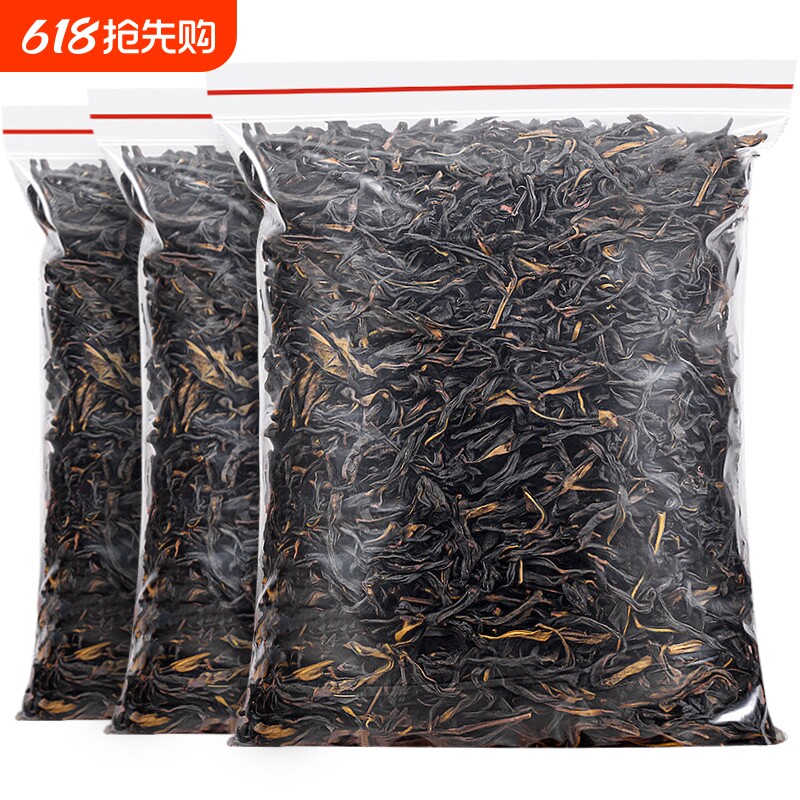 正宗凤凰鸭屎香单枞茶叶新茶单丛乌龙茶散装浓香型乌岽自己喝传统