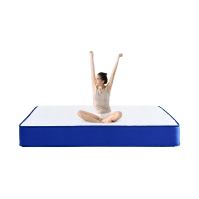 海马卷包记忆棉乳胶床垫