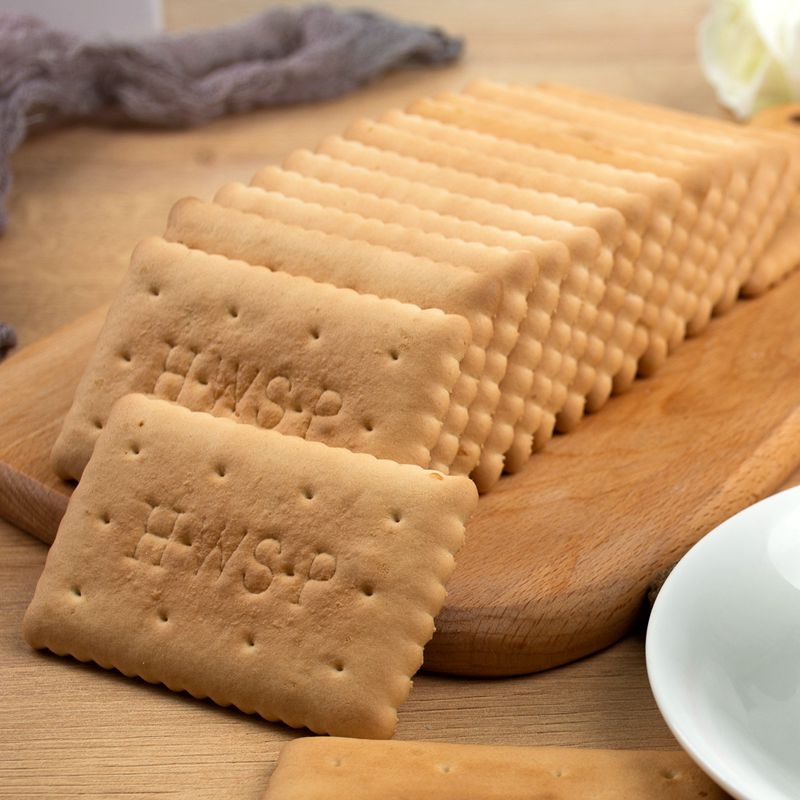 无加蔗糖钙奶饼干整箱5斤装老式怀旧8090后早餐休闲零食独立包装