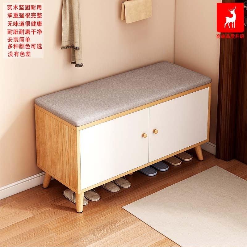 鞋架家用门口室内简易多层鞋柜爆款2025新款入户门小窄进门换鞋凳