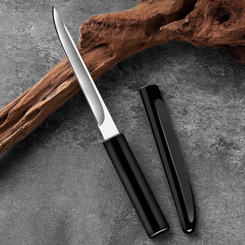 墨刃锋利水果刀便携磨刀家用厨房菜刀削皮刀工具小刀