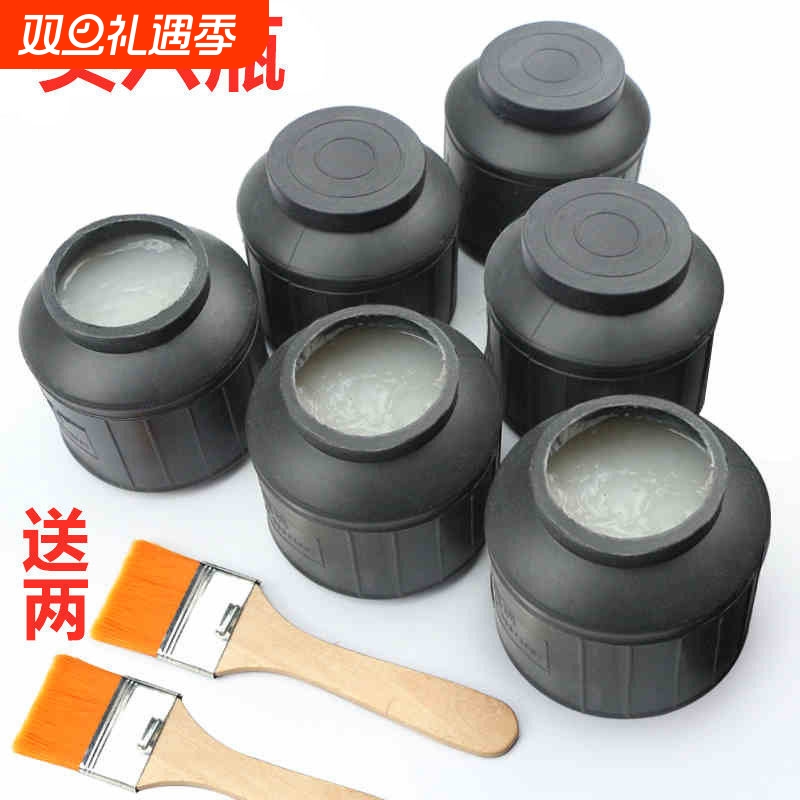 大小香糊浆糊厂家贴对联广告海报墙纸高粘度大瓶粘纸批发一箱胶水手工