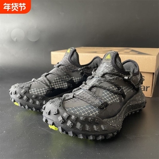 2025登山鞋越野低帮LOW复古户外休闲鞋机能男鞋女鞋防水耐磨ACG