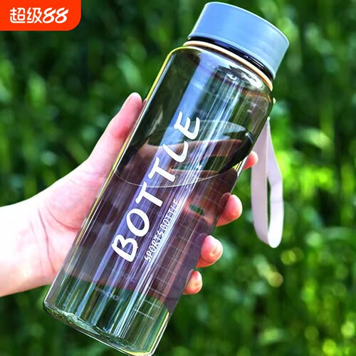 耐高温运动军训防摔大容量水杯