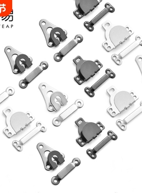 暗扣/隐形裤扣裤钩扣A1vq0-暗扣女西装风纪裤子勾纽调节扣子