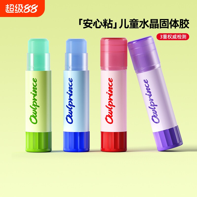 安全无甲醛高粘度胶棒