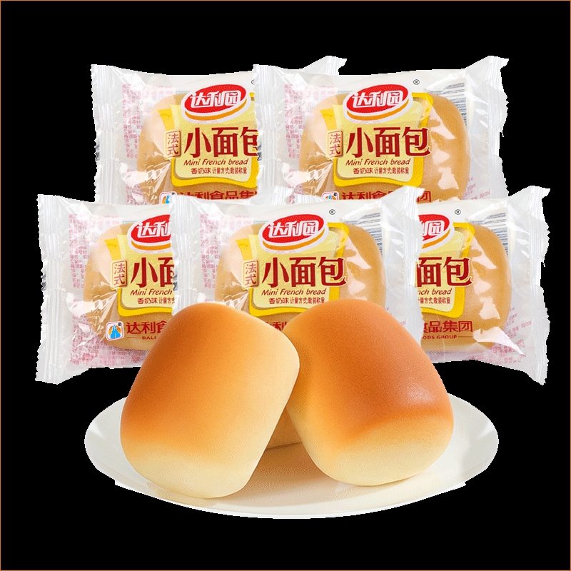 达利园法式奶香味小面包多规格