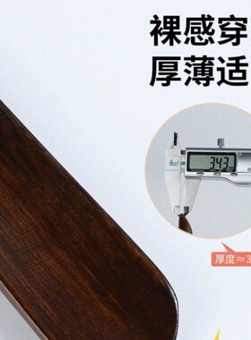 实木鞋拔子长柄家用孕妇穿鞋实用加长把鞋扒鞋溜老人不弯腰提鞋器