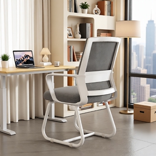 电脑椅子家用办公舒适久坐护腰靠背椅人体工学椅学生学习办公座椅