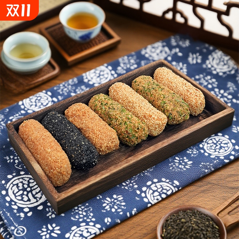 福建泉州特产香酥花生糕点办公室休闲小零食佳节好物送礼