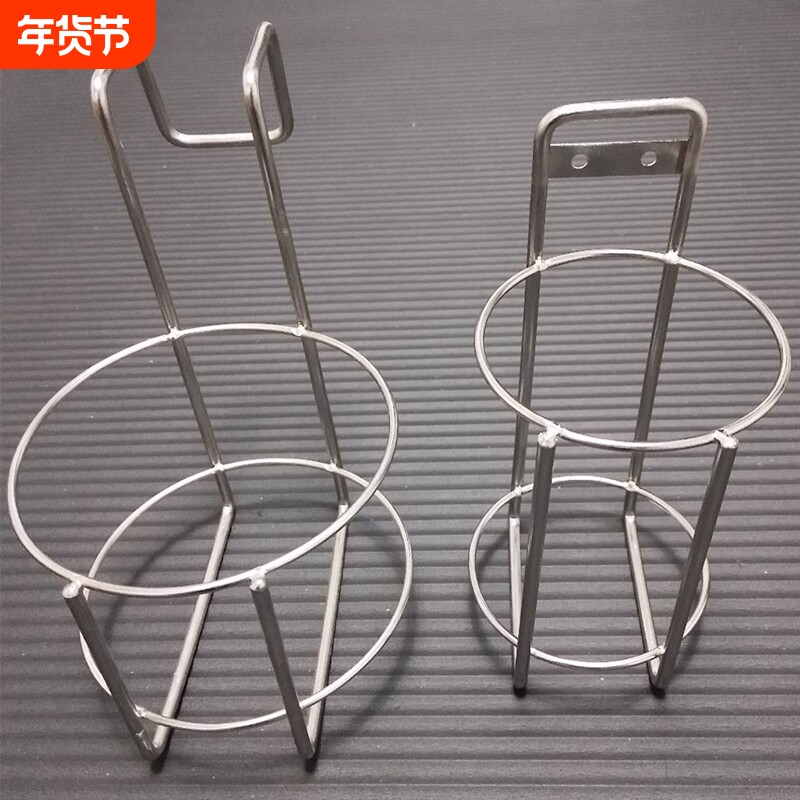 车载水杯架子水壶固定座办公室壁挂架流水线员工放置架椅背出风口