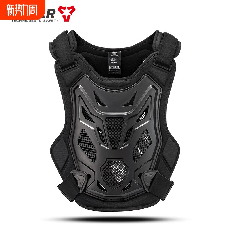 摩托车护甲衣越野骑行护具护胸防摔背心林道机车拉力赛车骑士装备
