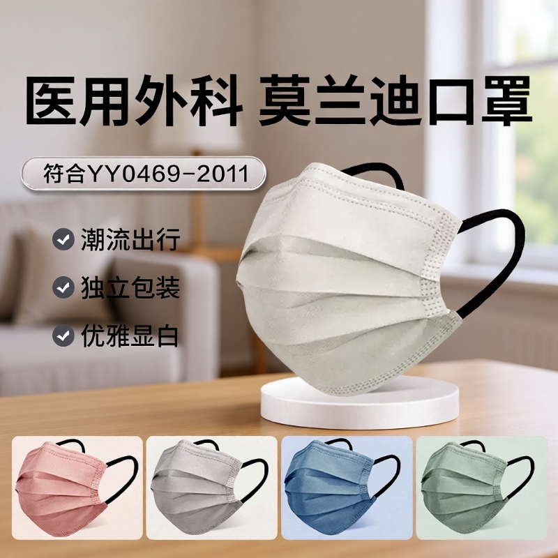 2025年新款女高颜值口罩