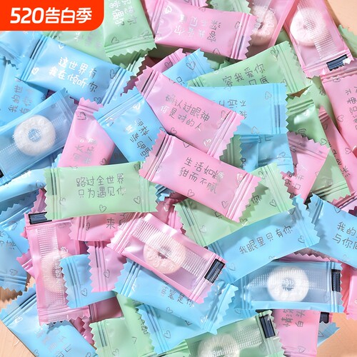 无糖维c薄荷糖硬糖商用糖果酒店招待网红爆款水果糖散装零食混合