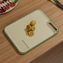 切菜板家用抗菌砧板防霉案板塑料厨房婴儿辅食水果粘板刀占板面板