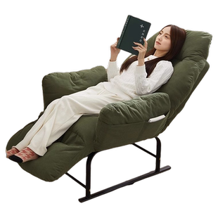 懒人沙发学生宿舍电脑椅躺椅家用靠背椅单人小沙发办公室2025新款