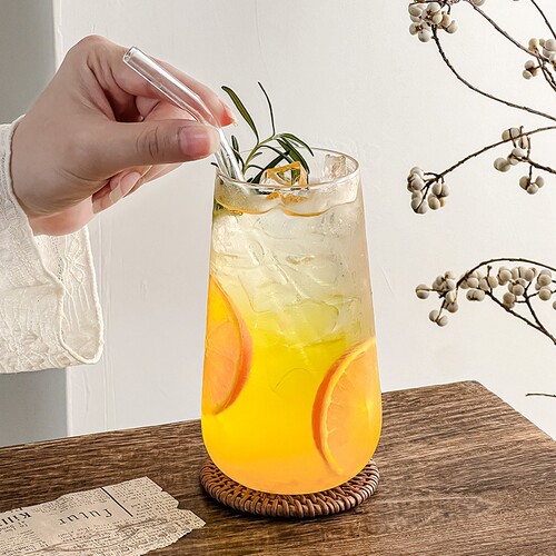 轻薄耐热水果茶杯|超7000次加购