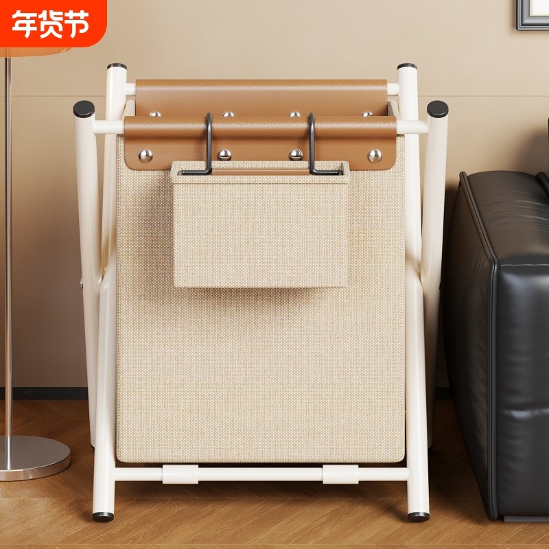 脏衣篓卧室脏衣服收纳筐家用大容量高颜值可折叠卫生间浴室洗衣篮,收纳整理,脏衣篮,淘宝优惠券,粉丝福利购,淘宝优惠卷