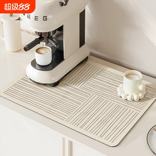 桌面垫浴室垫三层加厚速干吸水