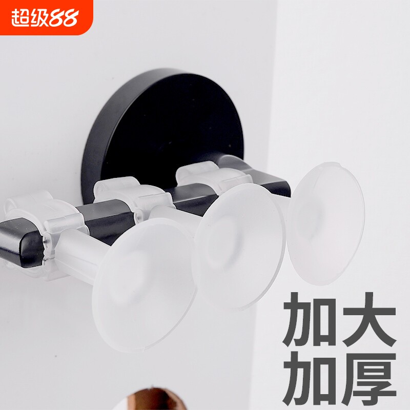 硅胶门吸新款加厚加大门把手防撞门阻窗户门后把手厕所门挡神器