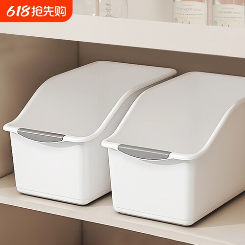 橱柜收纳盒厨房收纳神器水槽下收纳架储物筐锅具置物架碗碟餐具