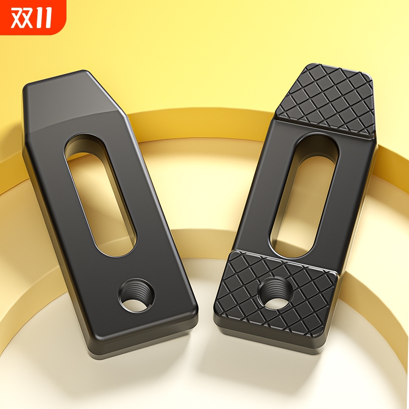 模具压板平行压板淬火加硬冲床注塑机铣床压板M10M12M16M18M20M30