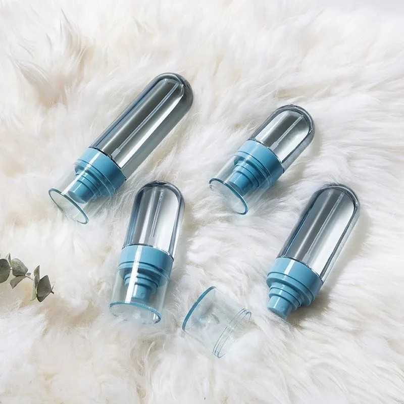 纳米喷雾瓶补水喷脸旅行喷瓶按压酒精消毒小喷壶超细分装瓶化妆