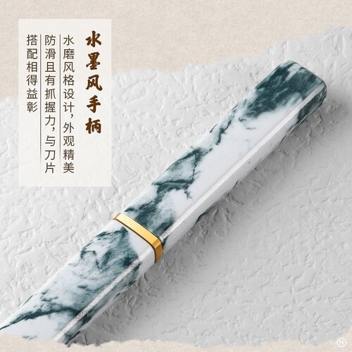 家用水果刀户外便携宿舍拆快递小刀具锋利瓜果刀随身开刃实用武士