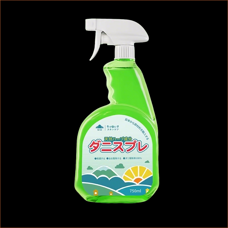 除螨喷雾剂1瓶750ml床上免洗神器被褥消毒床垫祛螨虫去螨虫尘螨