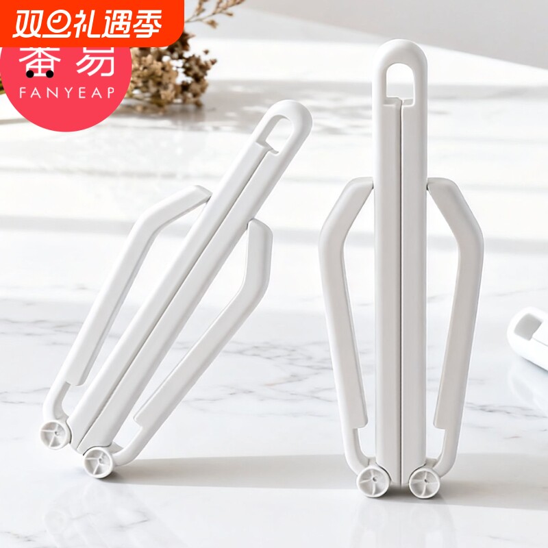 鞋撑/靴子A1vl001-折叠长靴鞋撑防倒防变形中高筒女靴固定支撑架