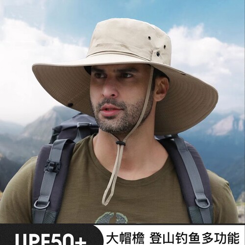 西部牛仔帽防晒遮阳|千人加购