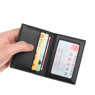 2025新款男士卡包超薄商务休闲卡夹证件包多卡位设计简约银行卡套