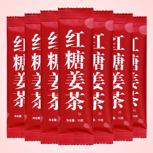红糖姜茶独立装|941人收藏