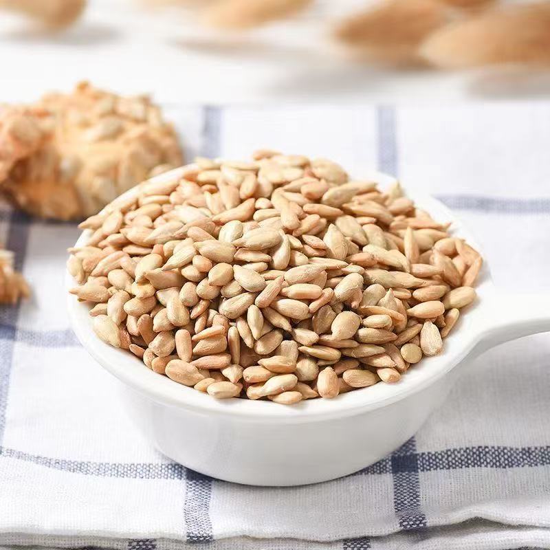 炒熟瓜子仁葵花籽仁瓜子仁五香陈皮菊花味香酥瓜子烘焙原料