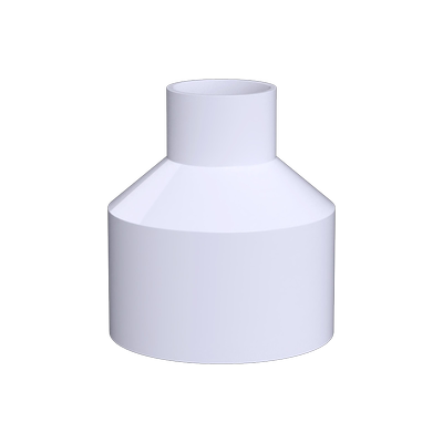 pvc大小头异径直接110