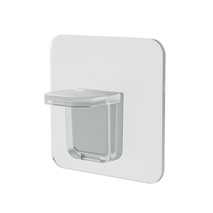 衣柜免打孔粘贴层托钉无痕柜子隔板分层拖支架承重固定器支撑层板