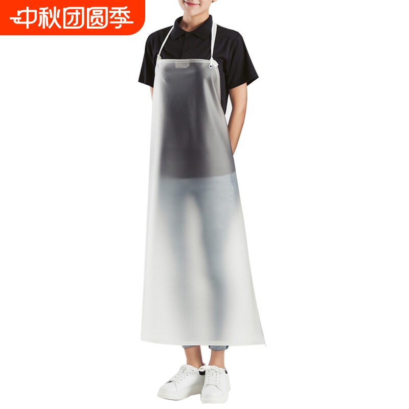 加厚防油围裙透明|超5000次加购