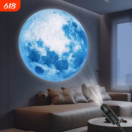 新款宇宙星空投影usb浪漫灯