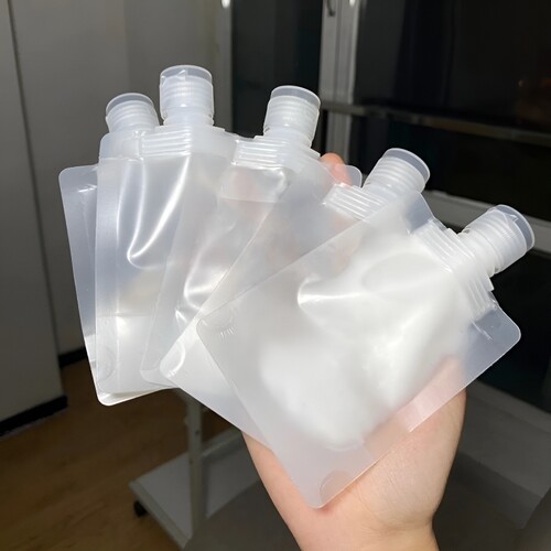 一次性分装瓶洗面奶|万人加购