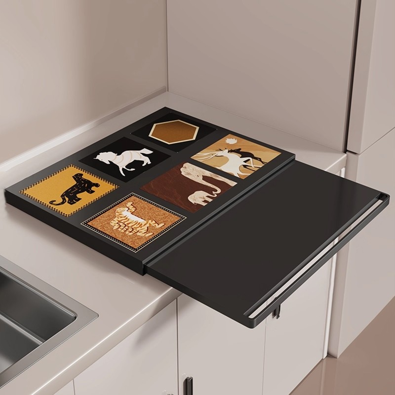 微波炉置物架家用多功能电饭煲烤箱架子厨房台面延伸收纳架碳钢,厨房/烹饪用具,厨房置物架/置物柜/角架,淘宝优惠券,粉丝福利购,淘宝优惠卷